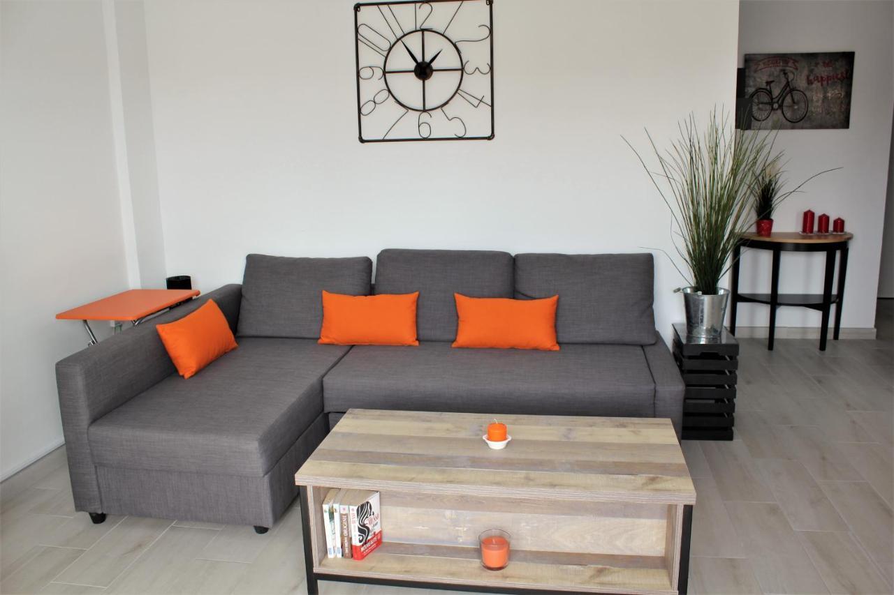 Modern And Lovely Apartment In Los Cristianos ลอส กริสเตียนอส ภายนอก รูปภาพ