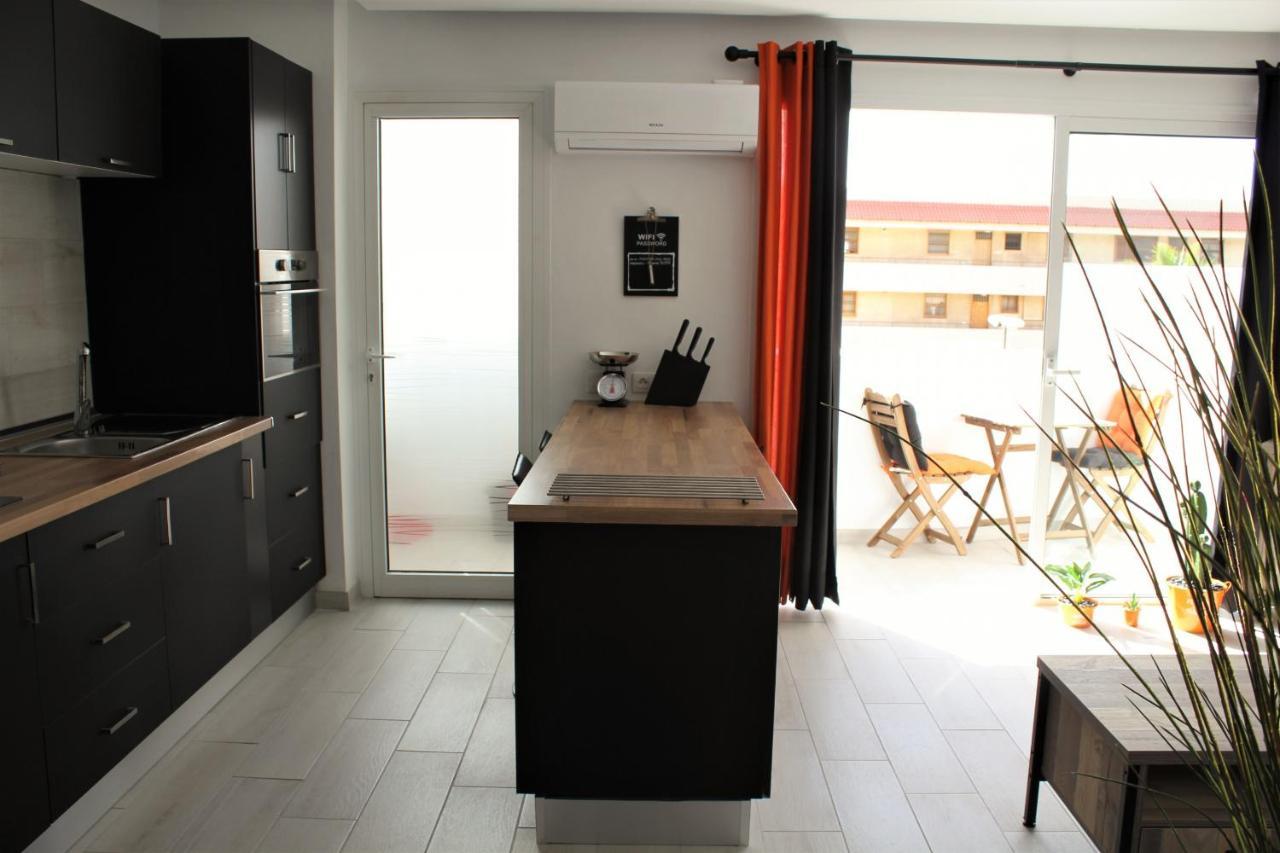 Modern And Lovely Apartment In Los Cristianos ลอส กริสเตียนอส ภายนอก รูปภาพ