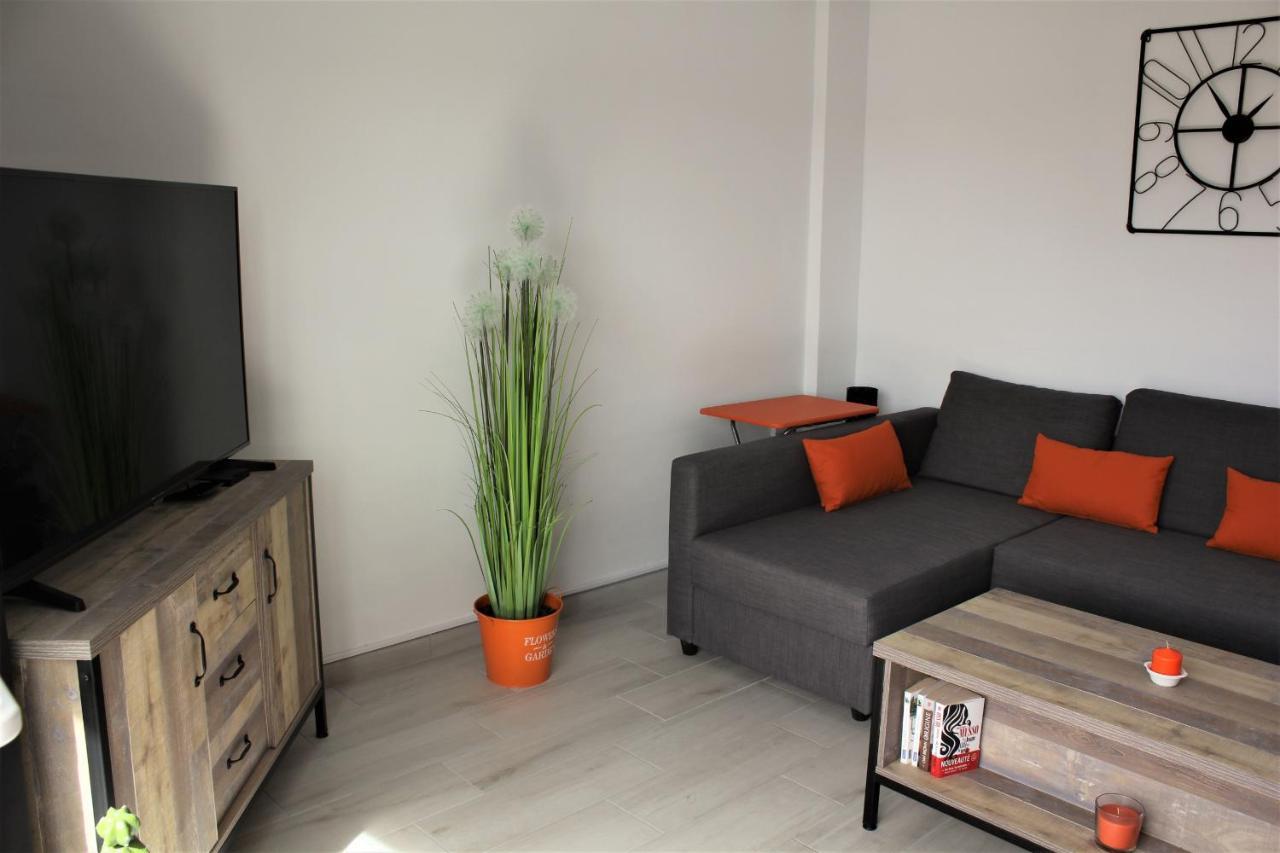Modern And Lovely Apartment In Los Cristianos ลอส กริสเตียนอส ภายนอก รูปภาพ