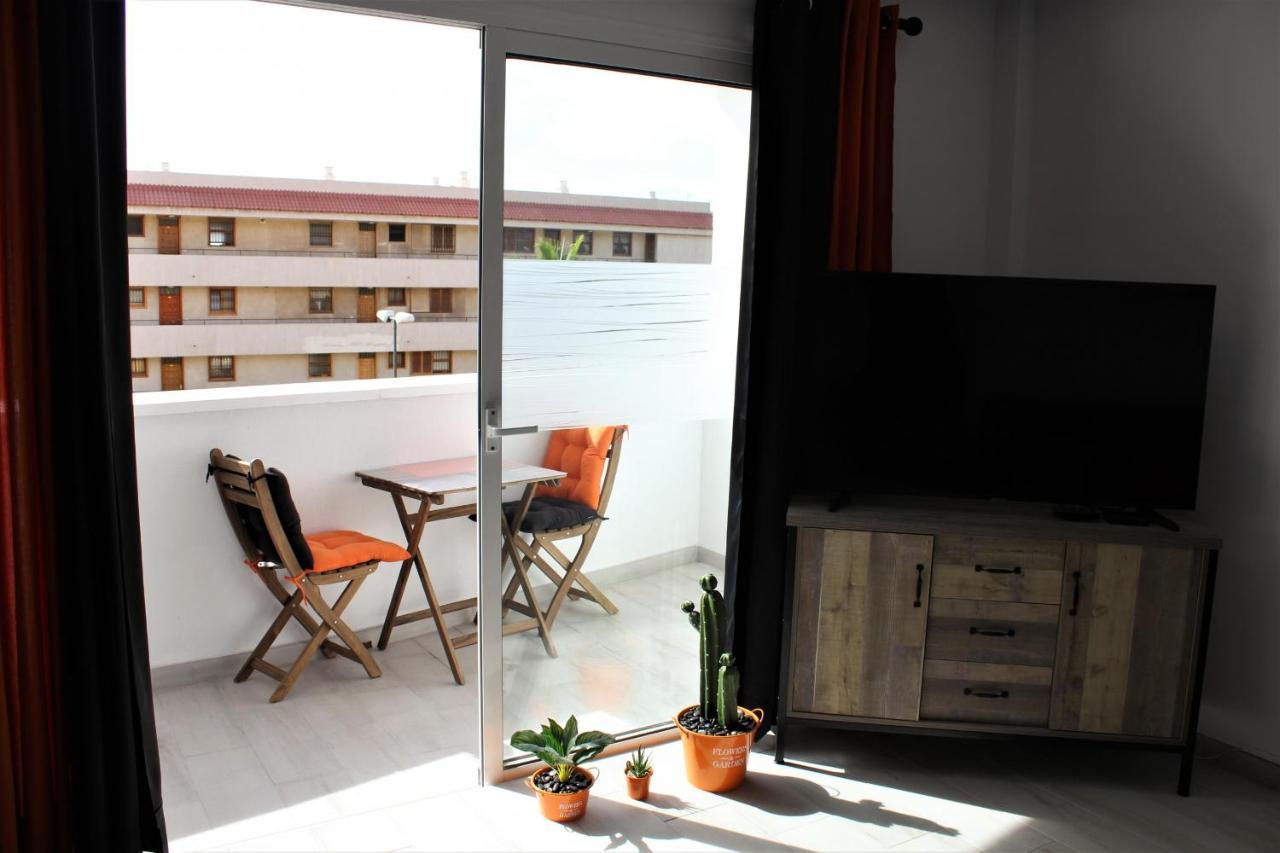 Modern And Lovely Apartment In Los Cristianos ลอส กริสเตียนอส ภายนอก รูปภาพ