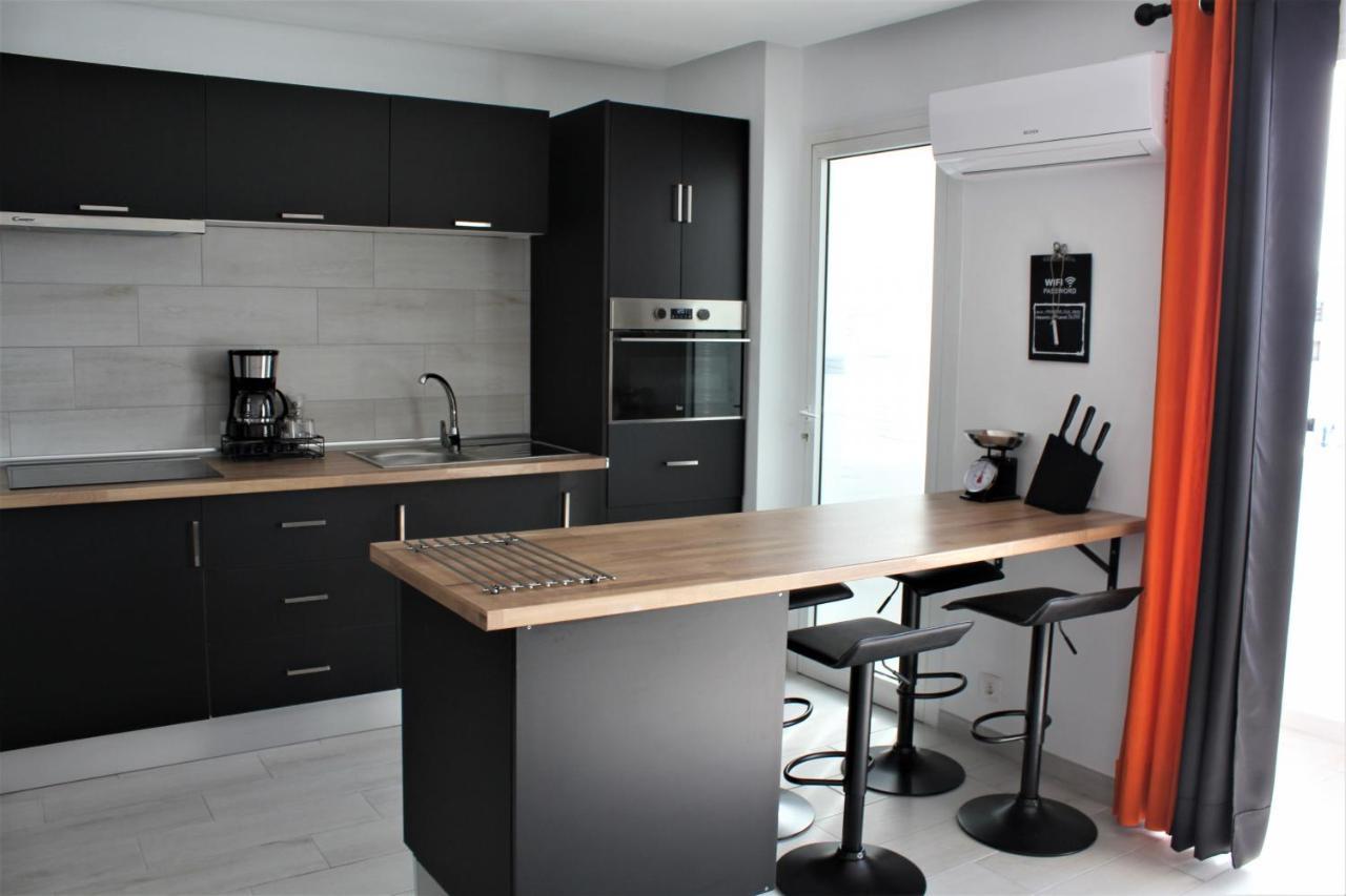 Modern And Lovely Apartment In Los Cristianos ลอส กริสเตียนอส ภายนอก รูปภาพ