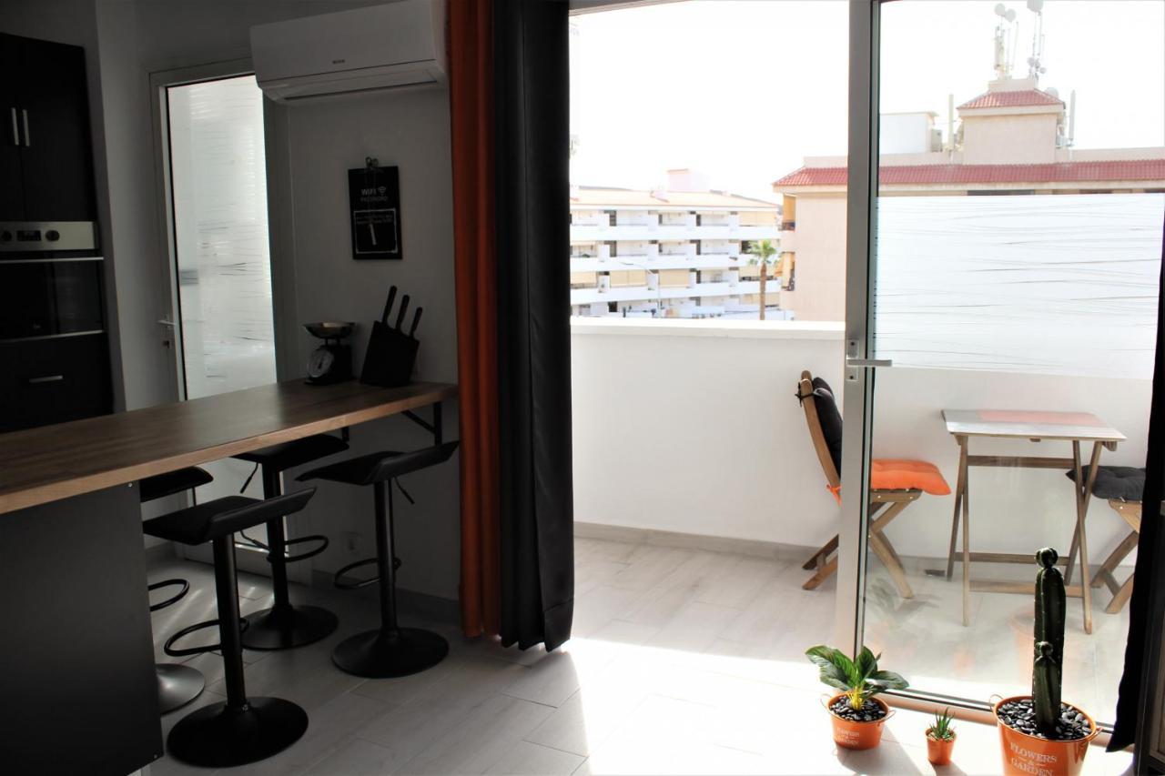 Modern And Lovely Apartment In Los Cristianos ลอส กริสเตียนอส ภายนอก รูปภาพ