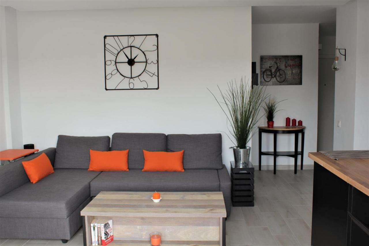 Modern And Lovely Apartment In Los Cristianos ลอส กริสเตียนอส ภายนอก รูปภาพ