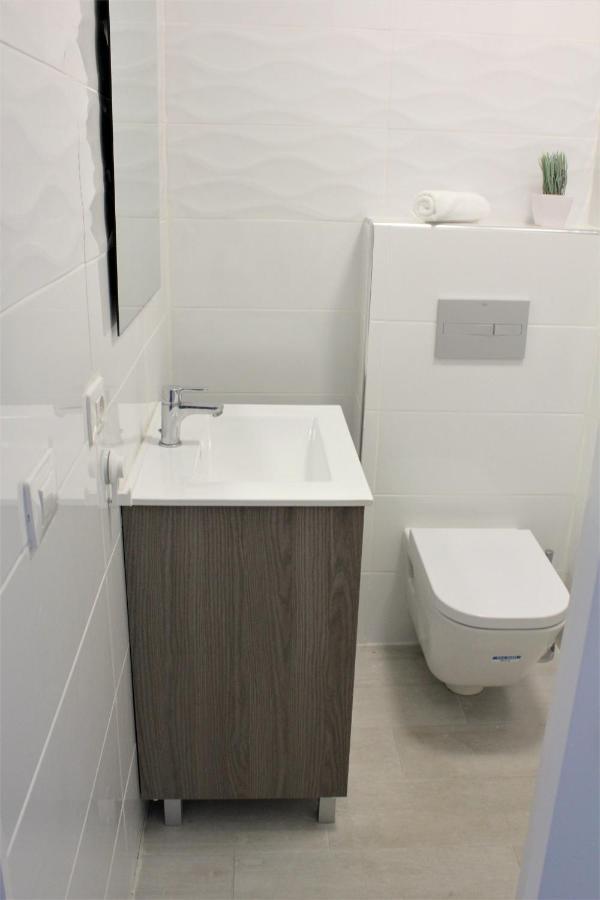 Modern And Lovely Apartment In Los Cristianos ลอส กริสเตียนอส ภายนอก รูปภาพ