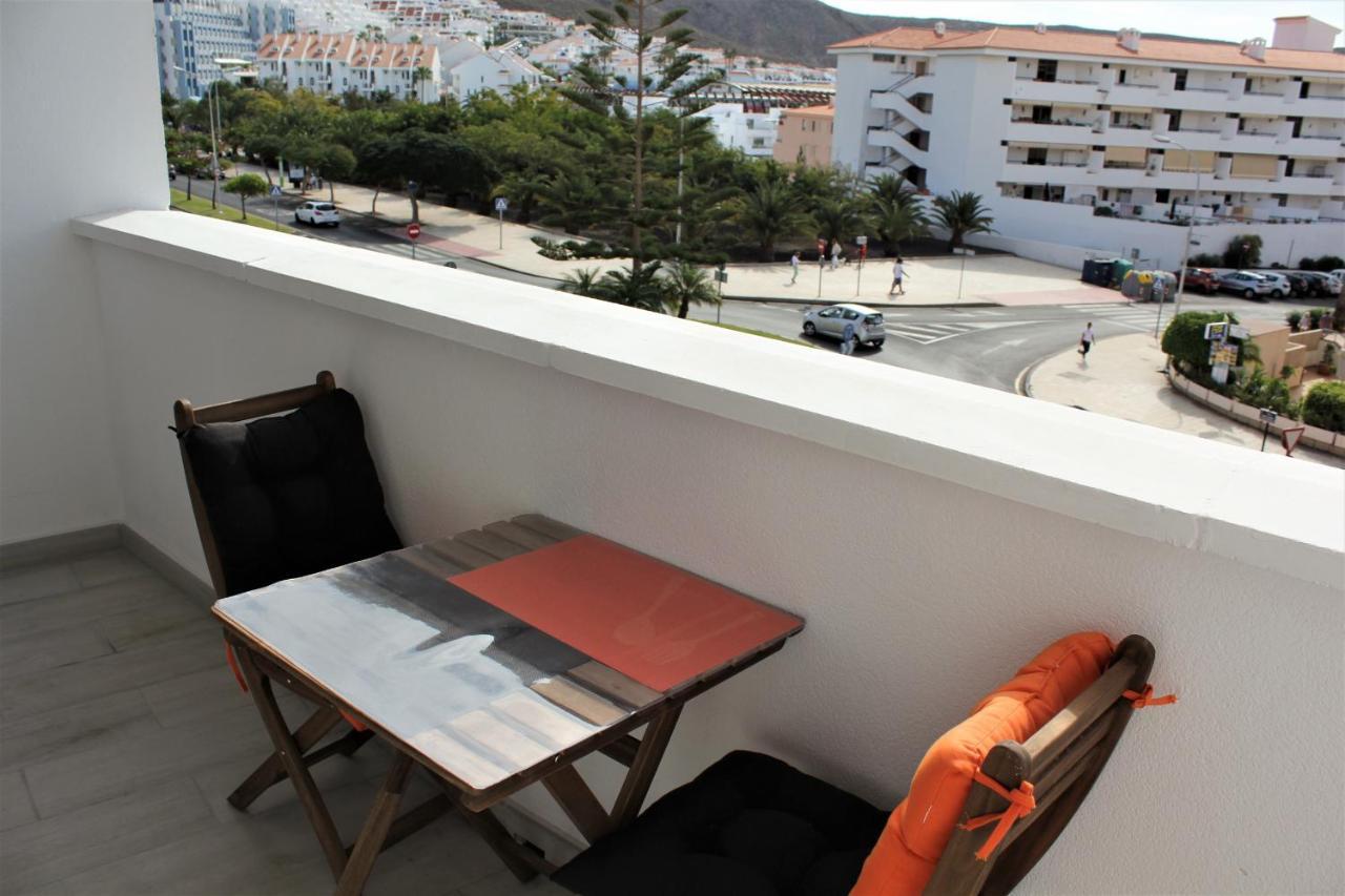 Modern And Lovely Apartment In Los Cristianos ลอส กริสเตียนอส ภายนอก รูปภาพ